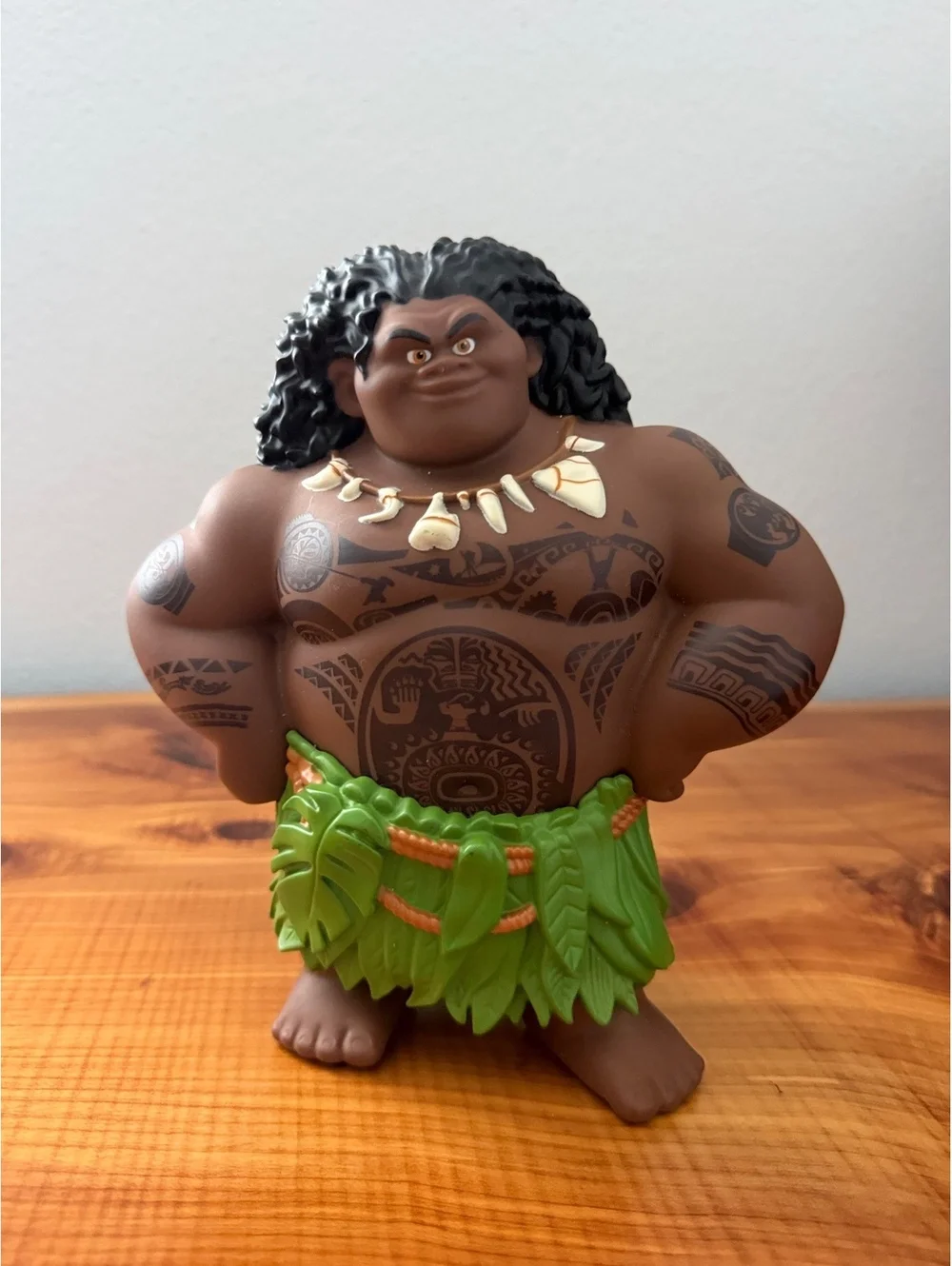 Disney Moana Maui Action Figure Doll